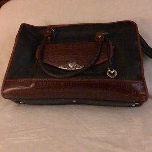 Brighton briefcase